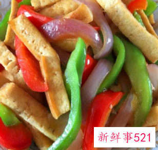 适合晚上吃的炒菜