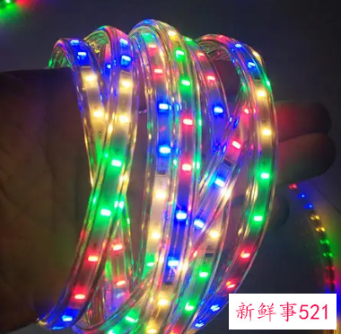 led照明灯怎么装