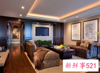 客厅色调过暗影响财运