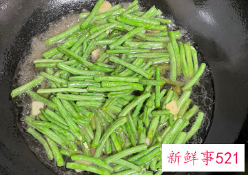 长豆的做法家常