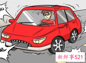 汽车越开噪音越来越大