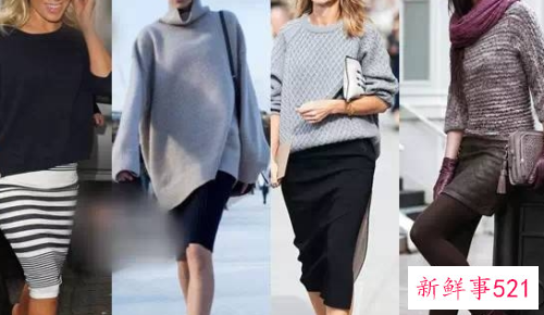 毛衣搭配的技巧有哪些