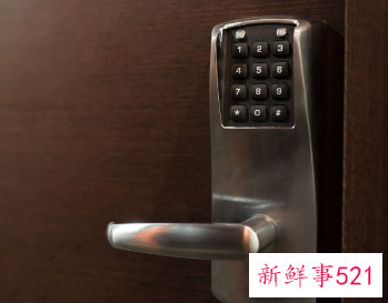 国内一线指纹锁品牌