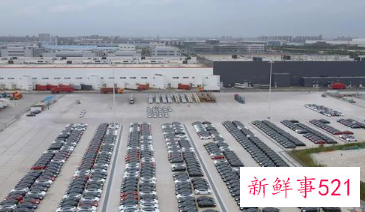 特斯拉去年在华营收翻倍