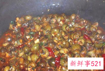 田螺要煮多长时间