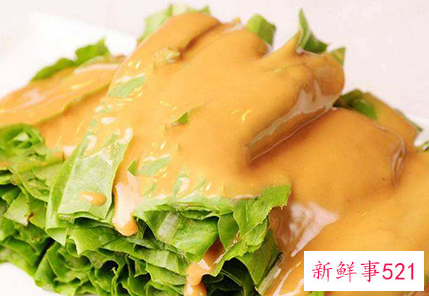 减肥餐的食谱大全