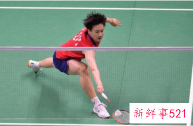 2022尤伯杯国羽晋级四强，将冲击卫冕