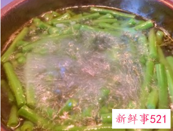 长豆的做法家常