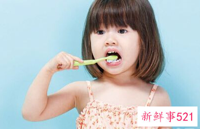 想给宝宝健康的牙齿该怎么做