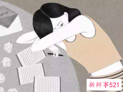 女人死心的表现