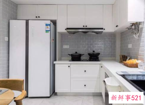 冰箱一般摆放在哪个位置