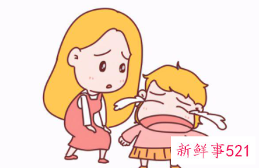 三四岁儿童容易发脾气