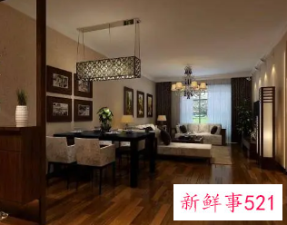 深色家具配什么颜色木地板好看