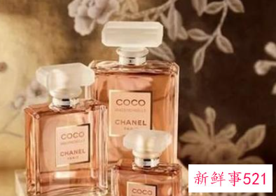 35岁女人最好闻的香水