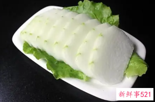 食用冬瓜的禁忌