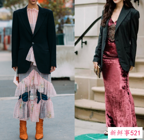 又美又撩的连衣裙穿搭才是正宗的仙女风格