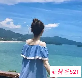 简单有深意的微信名字女