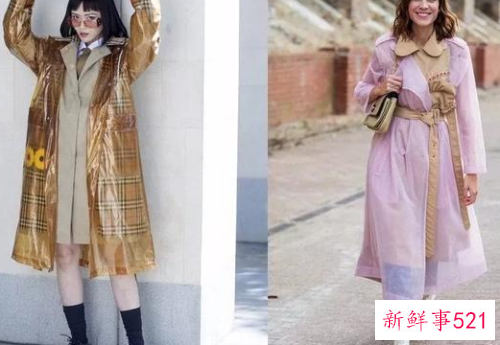 如何选适合自己的风衣