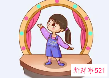 梦见自己要去表演寓意