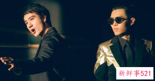 好友爆料方大同正在恋爱中