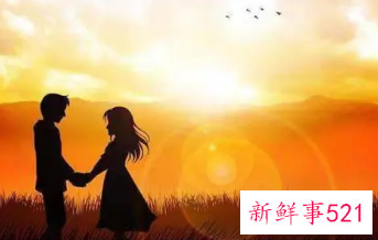 感动爱人的一句话十二个字