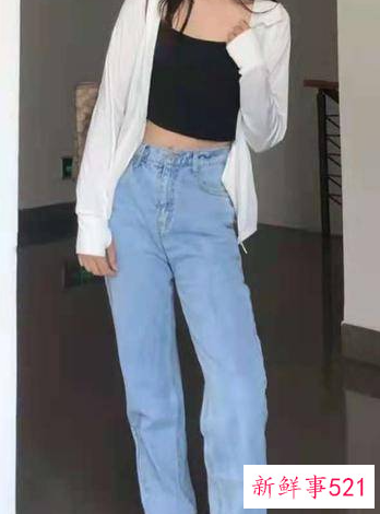 防晒衣和什么裤子搭配