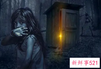 梦见鬼害怕我预兆