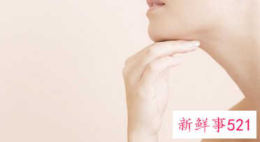 如何快速瘦脸和下巴