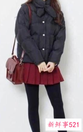 矮个子冬天怎么穿裙子