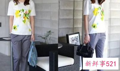 高个子女生夏天适合什么穿衣风格