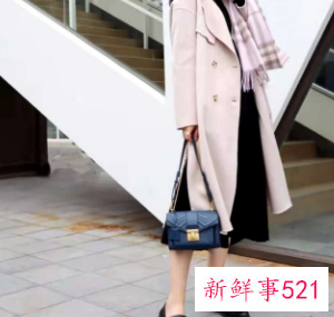 40岁女人秋冬穿搭