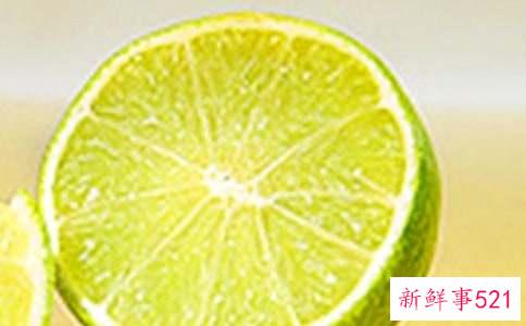 吃柠檬可以减肥吗