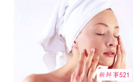 护肤洗脸防晒补水