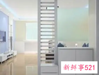 西户进门鞋柜最佳位置