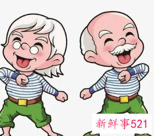 老人即将去世的征兆