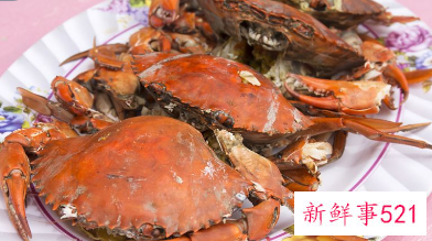 连续几天吃螃蟹好不好