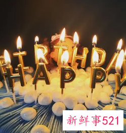 梦见生日蜡烛寓意