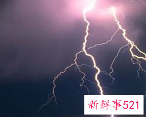 宇宙中威力最大的闪电