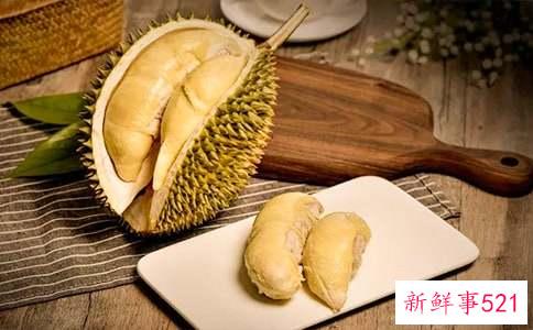 榴莲和什么相克的东西