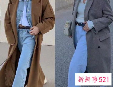 中性风格服装搭配技巧