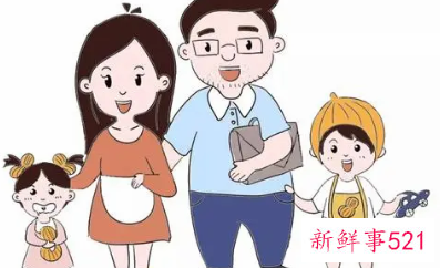 陪孩子过节时下流行四种方法