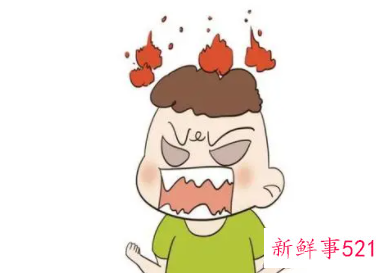 三四岁儿童容易发脾气