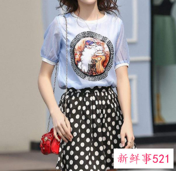 身材丰满的女人穿什么衣服