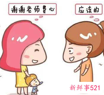 家长与班主任沟通重点