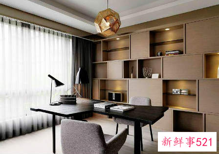 书房有哪些风水要注意