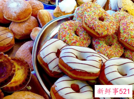 学烘焙包括哪些内容