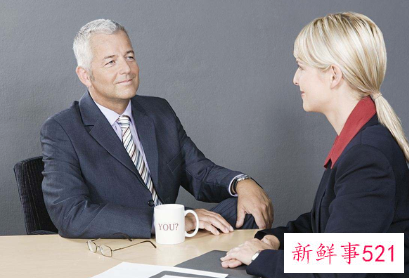 领导器重一个人的表现