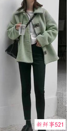 冬天怎样穿衣打扮才有气质