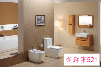 家居卫浴调水旺运密法