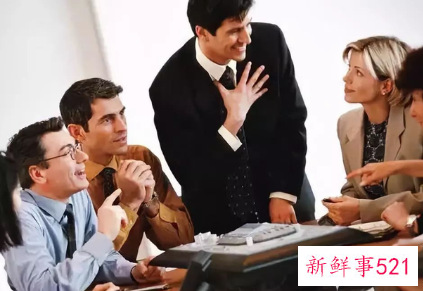 领导器重一个人的表现